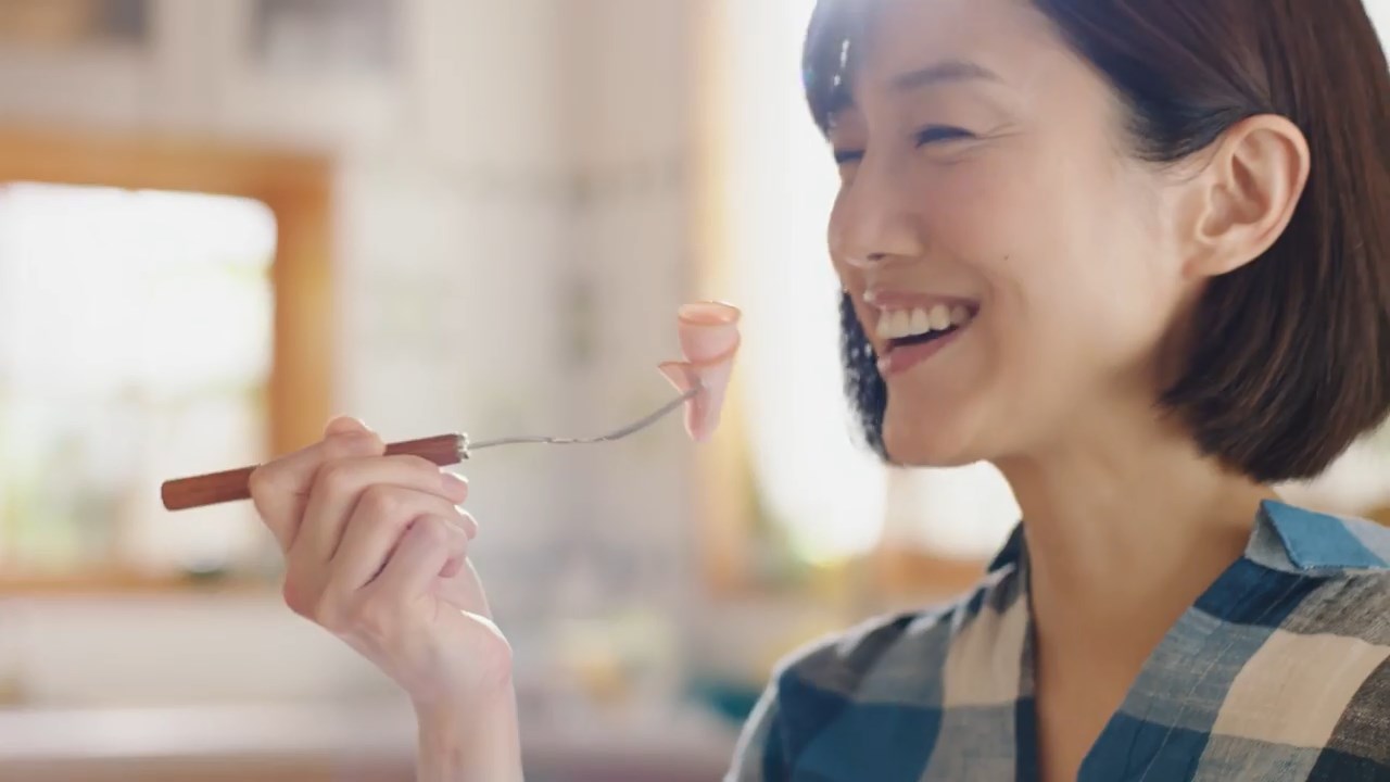 安藤聡海 プリマヘルシーCM