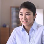 柳沢なな DHC CM「食べるサプリ 醗酵和漢満菜」インタビュー篇