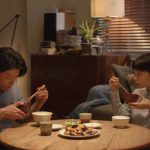 「ほんだし」うちのみそ汁が、一番うまい。篇　CM　小栗旬　杉咲花