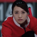 黒澤ゆりか ワイモバイル Y!mobile「カーリング」篇 CM