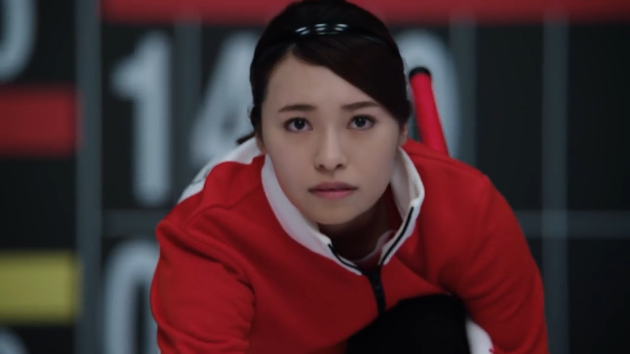 黒澤ゆりか ワイモバイル Y!mobile「カーリング」篇 CM