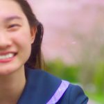 新野尾七奈 CM 『青春は一瞬だ。』明石スクールユニフォームカンパニー