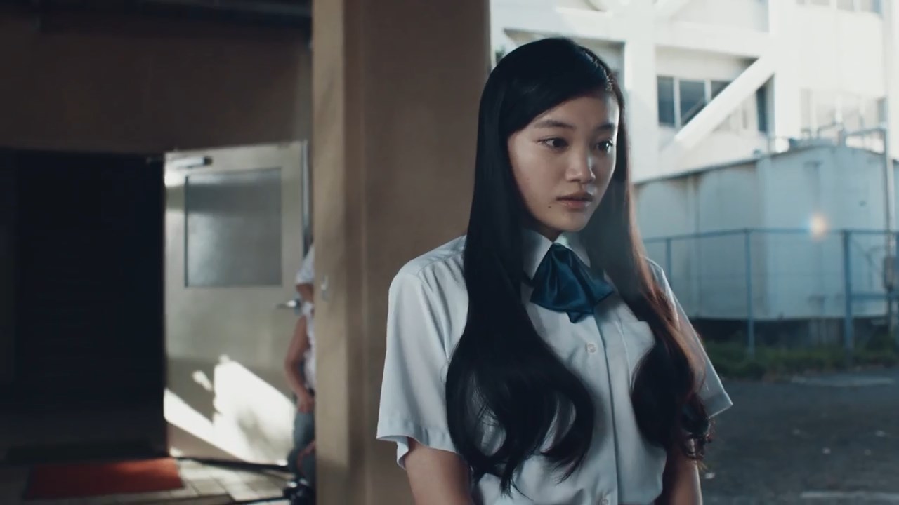 中崎花音 ウイイレ CM ウイニングイレブン 2018(モバイル)