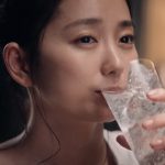 松永ちさと CM 濵田酒造「海童」 瞳の中の海童編