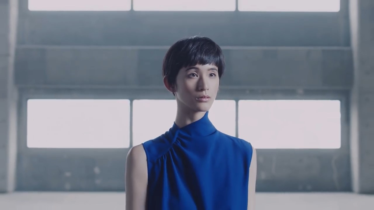 金澤ちゆき テイジン 100th 人があるべき未来へ。FUTURE NAVIGATION