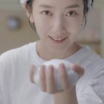 波瑠 花王 ビオレ　マシュマロホイップ CM