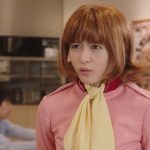 若月佑美 吉野家 麦とろ牛皿御膳 TVCM