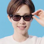 木村佳乃 眼鏡市場 CM 度付サングラス2018篇