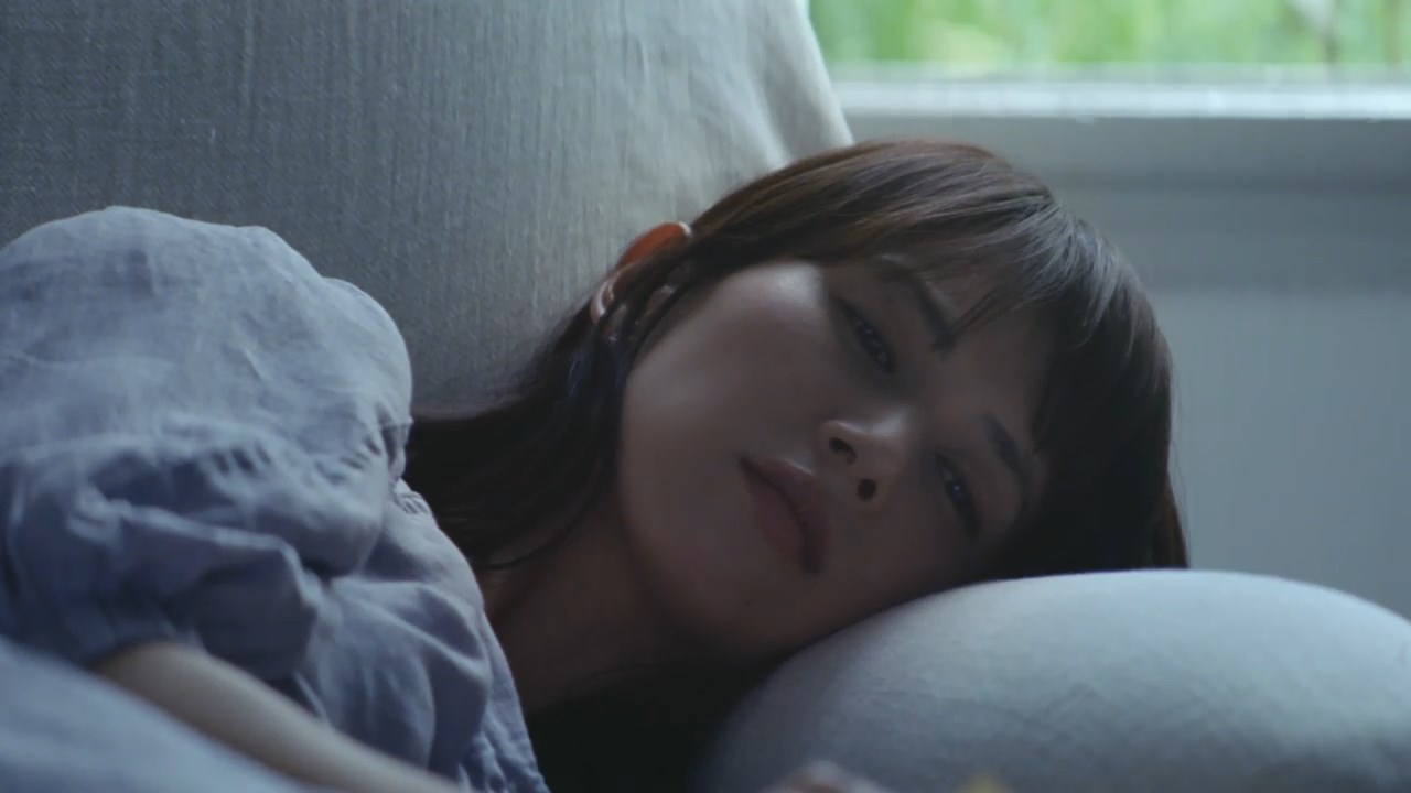 kazumi ディシラ CM 「髪と、香りと、暮らし」篇 資生堂