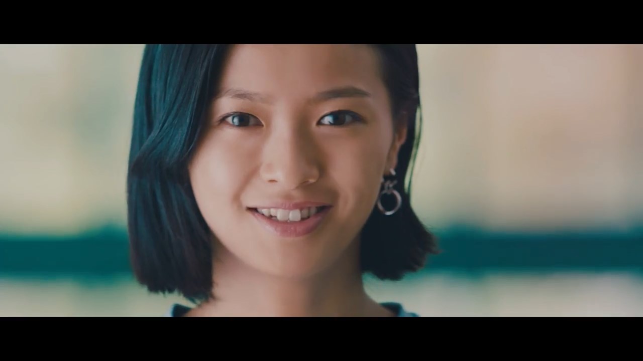 榮倉奈々 HP Spectre x360 CM