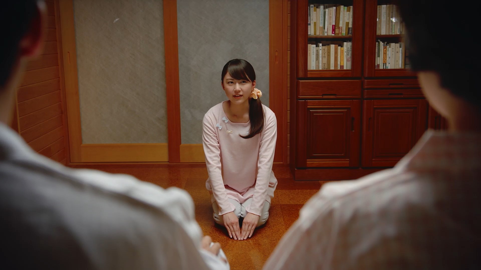 星川遥香 CM 四国中央医療福祉総合学院