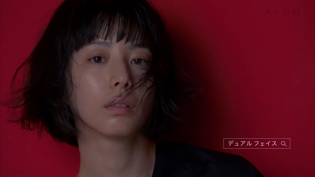 デュアルフェイス 夏帆 CM「攻めのオーガニック」篇