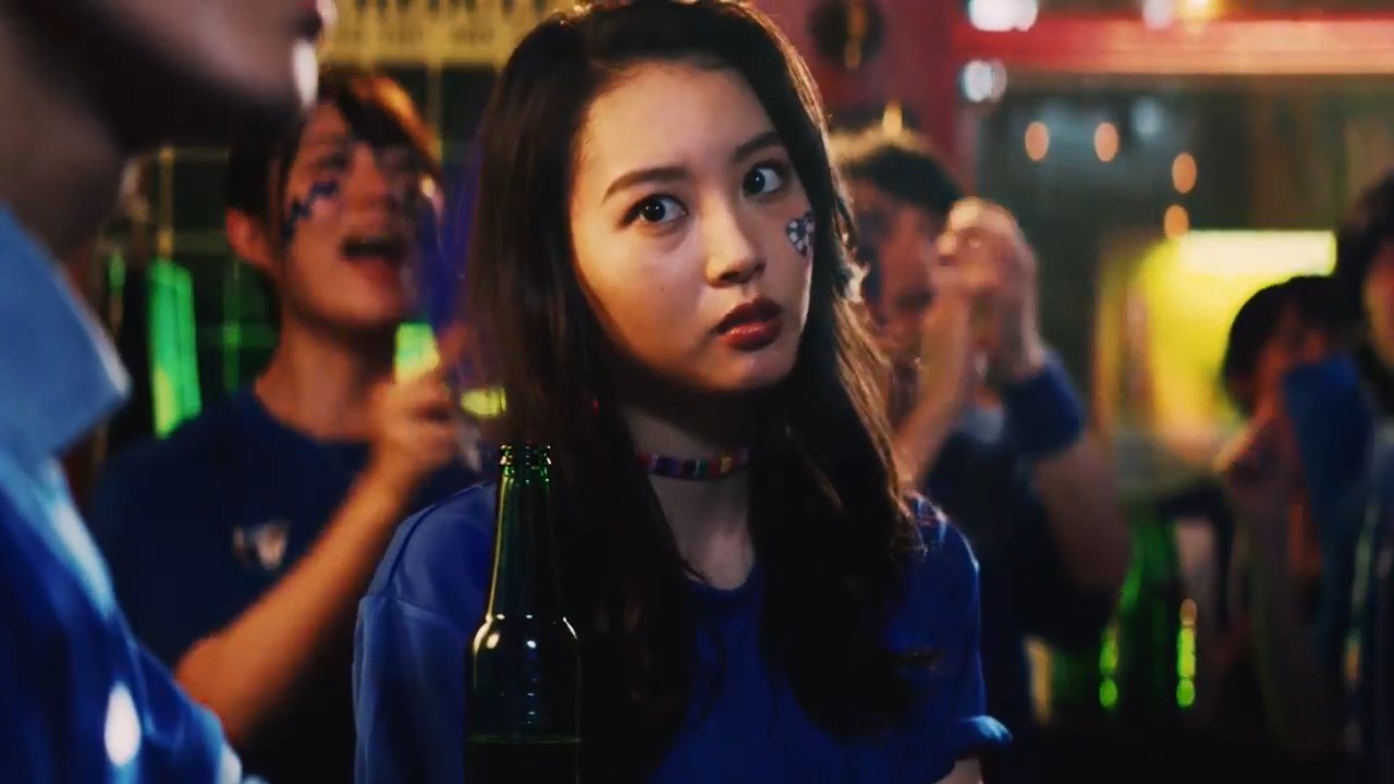 山下永夏 サカつく CM『プロサッカークラブをつくろう!ロード・トゥ・ワールド』TVCM「監督交代」篇
