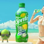 入夏 CM スプライト 「LEMONHEAD&LIMEHEAD」篇