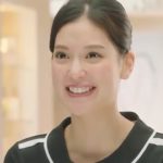有沢雪 ビューティーアドバイザー アイボンWビタミン TVCM 証言 BA篇