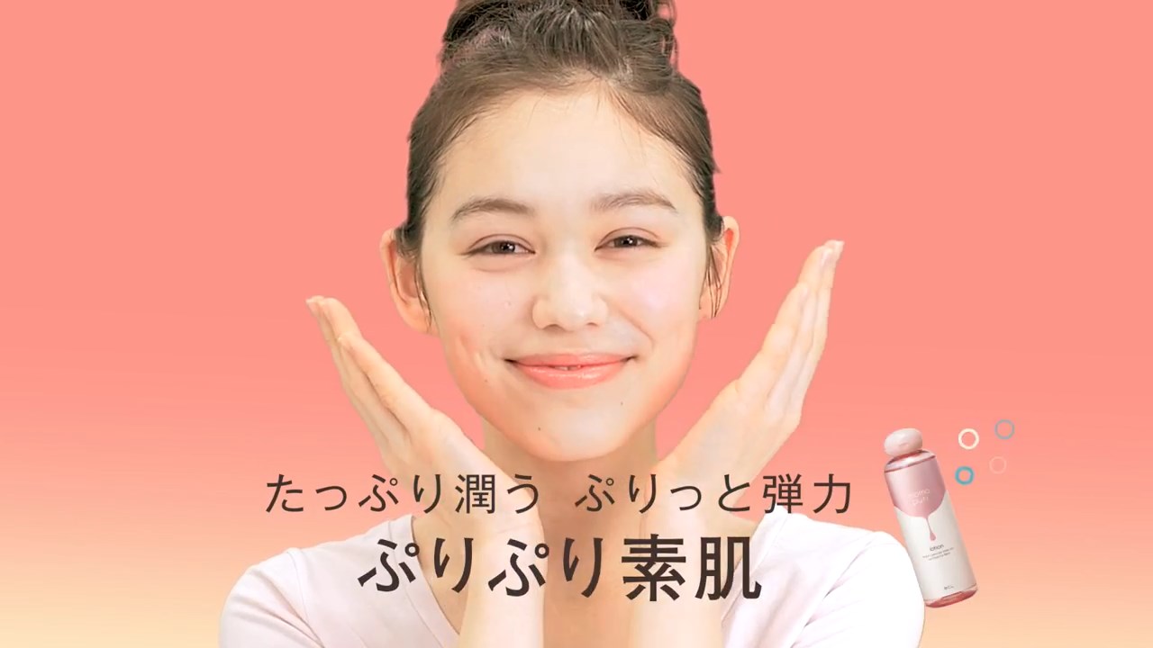 増永かろりん BCL ももぷり CM