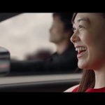 金子仁美 CM「日産リーフNISMO、ノートe-POWER NISMO登場」篇