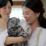水木リサ 莉帆 デオトイレ TVCM 「お帰り篇」