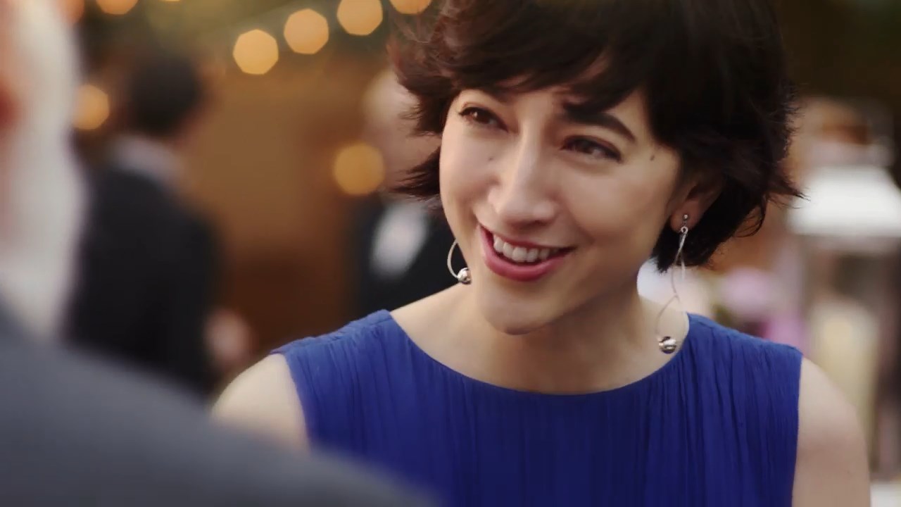 滝川クリステル CM バファリンプレミアム ライオン