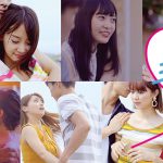永尾まりや 志田友美 ミニモテク