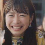 岡本夏美 CM 酔わないウメッシュ「酔わないけれど篇」