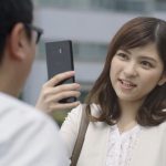 藤田菜々子 CM ドコモ地図ナビ「お届け物」篇