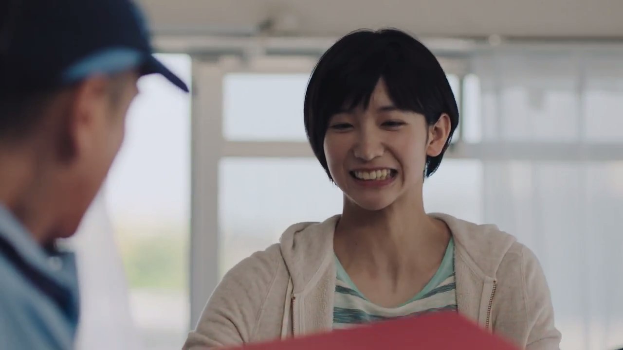 小貫莉奈 CM「電気、ガス、それからそれから。」TEPCOのある生活編
