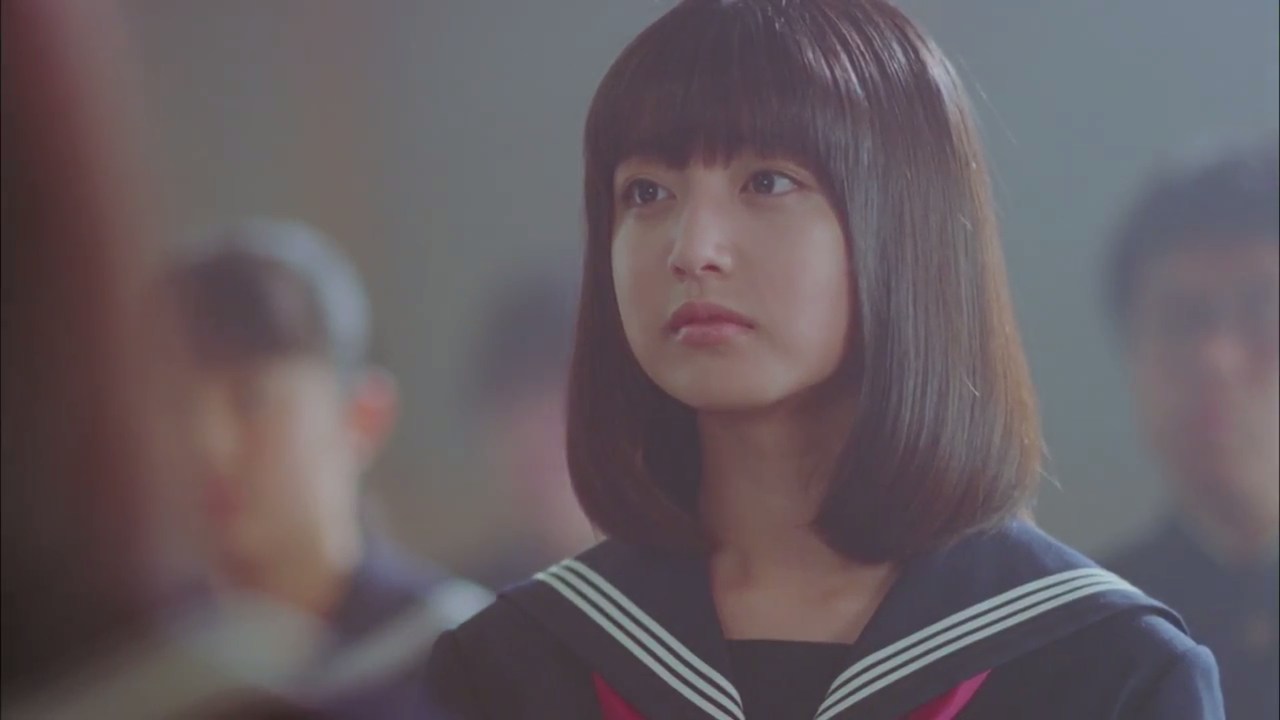 清水ひまわり 玉姫グループ CM 「立ち尽くす」