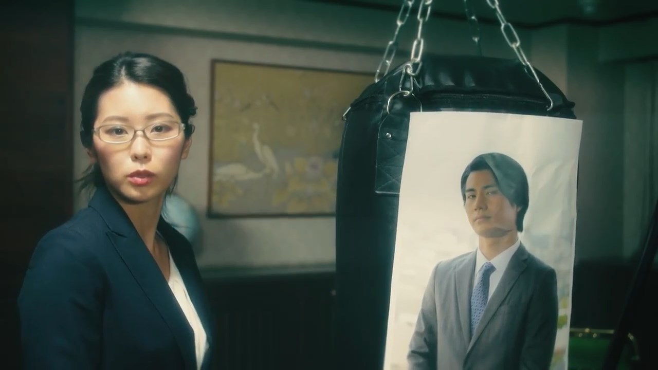 玉城大志 福山智可子 「ボクシングじゃなくてボクシル」BOXIL TVCM