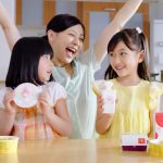 千早 CM ハッピーセット マイメロディ「パパ・ママ・マイメロディ！」篇