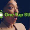朝倉えりか One tap BUY（ワンタップバイ）WEB CM 女性ver
