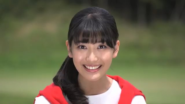 リビングギャラリー CM 小澤奈々花