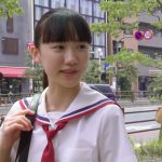 芦田愛菜 Y!mobile「時をかける少女」篇