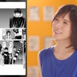 LINEマンガ TVCM 松岡茉優の #マンガが好きだっ(響篇)