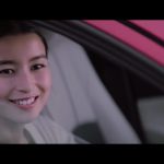 柿木アミナ MAZDA TVCM 「走る歓び×デミオ お迎え」篇