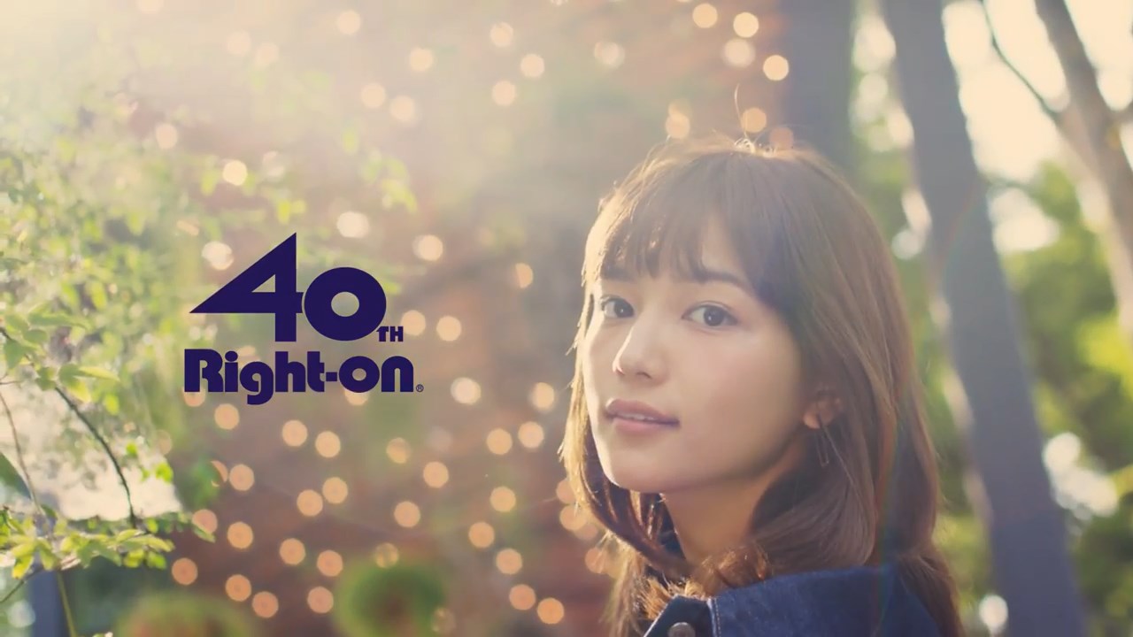 ライトオン CM 川口春奈