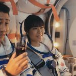 瀧本美織 CM ミキプルーン 大気圏突入