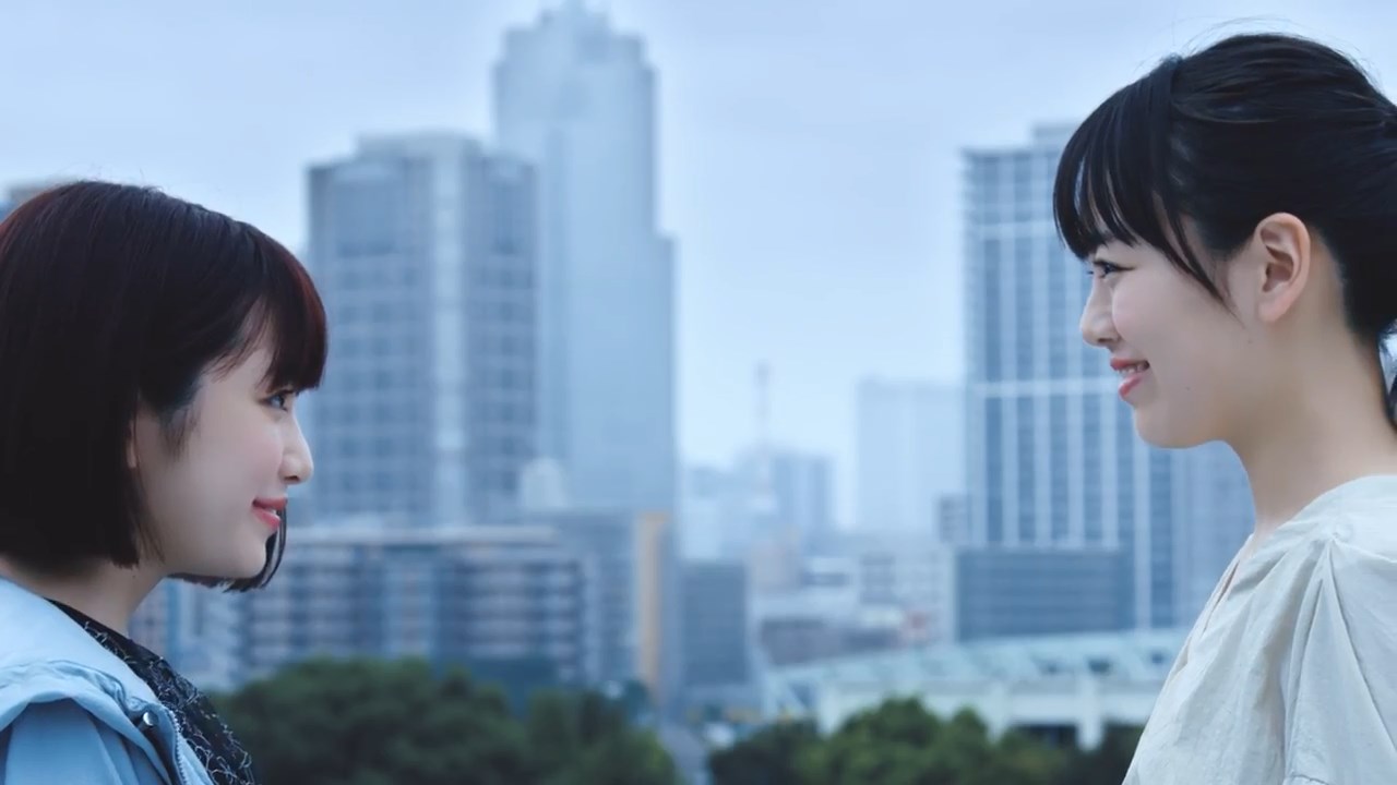 ナイキ NIKE CLASSIC SNEAKER 伊原六花 吉田凜音 CM ABCマート
