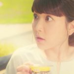 柳英里紗 ザクザクショコラ CM