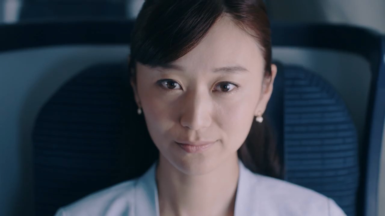 国本綾 ANA 乗ると元気になるヒコーキ - Recharge While In-flight
