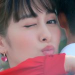 早見あかり CM「DHC 濃密うるみカラーリップクリーム」