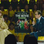 モンスト5周年 ヤバババーン タモリ きゃりーぱみゅぱみゅ