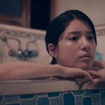 川島海荷 リンレイ ショートフィルム『箒』