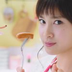 香薫 CM 土屋太鳳