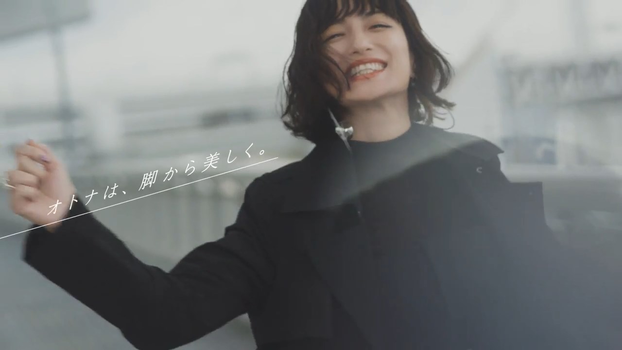 佐田真由美 ホーキンス ブリリアント ABCマート