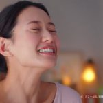 ニチバン ロイヒクリームフェルビ「ぐる塗りロイヒ」篇 石黒エレナ CM