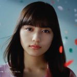 川口春奈 いち髪 CM