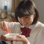 上白石萌歌 CM 金のつぶ たれたっぷり！たまご醤油たれ　「朝の姉弟」篇 ミツカン