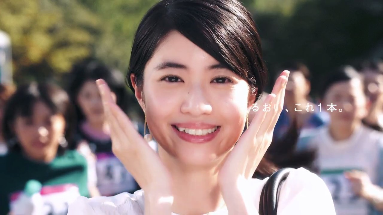 吉村瑞香 ピュア ナチュラル CM「給湿所」篇
