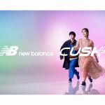 NEW BALANCE ニューバランス CUSH+ 内田理央・稲葉友 ABCマート